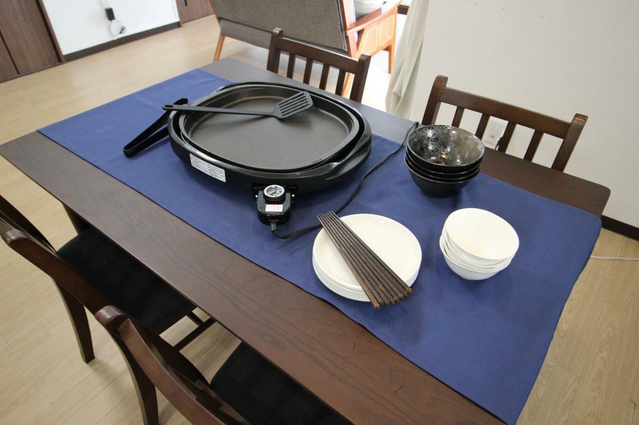 Akizero Onnason Villa Ngoại thất bức ảnh