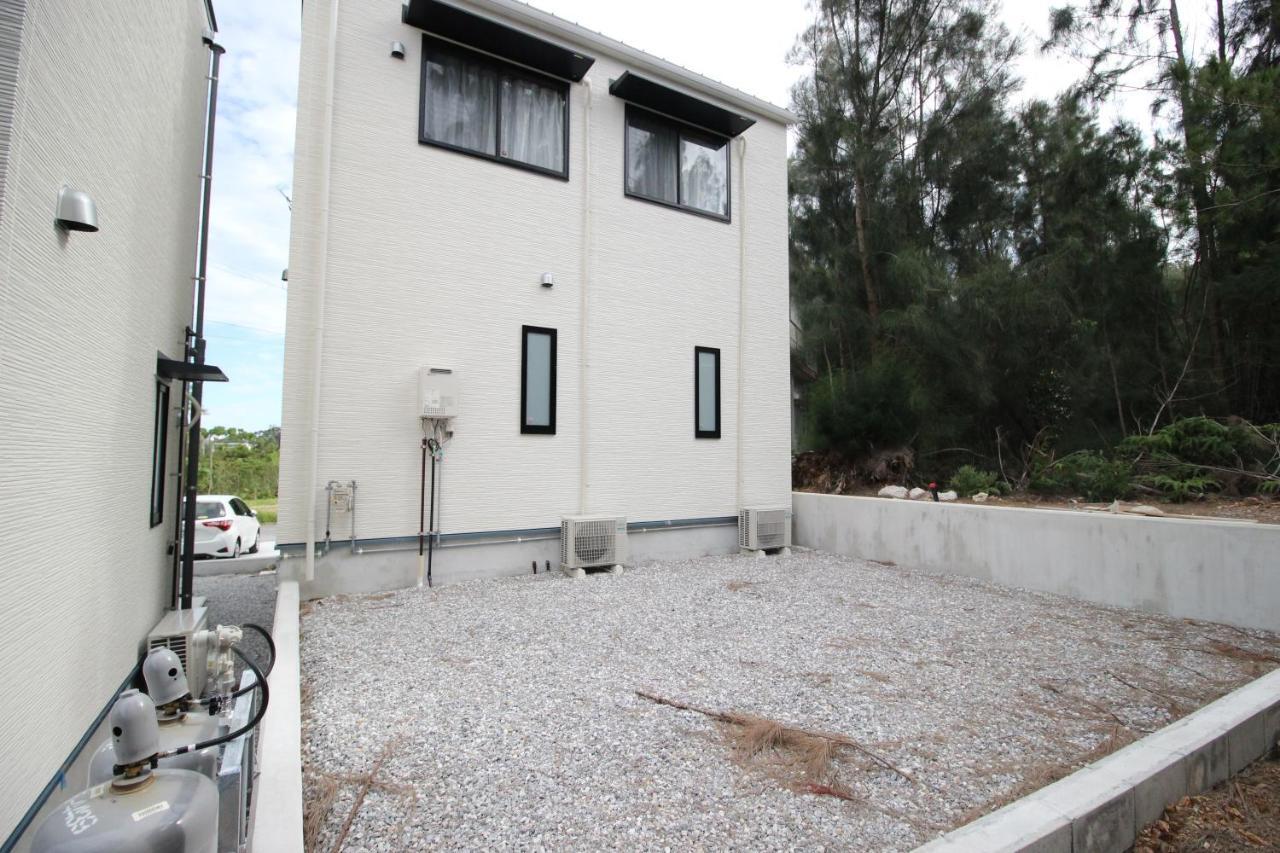 Akizero Onnason Villa Ngoại thất bức ảnh