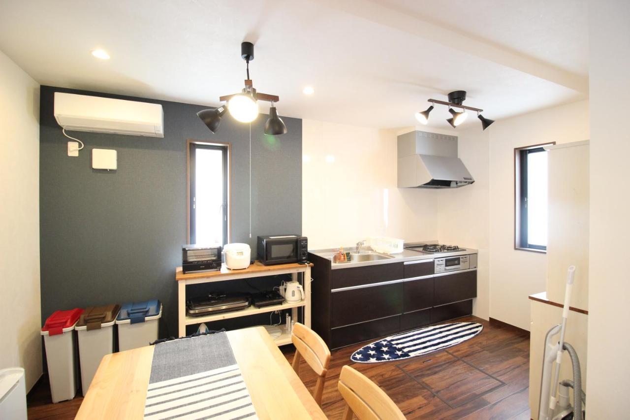 Akizero Onnason Villa Ngoại thất bức ảnh
